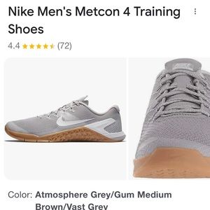 Nike Metcon 4 Men's Training Shoes
